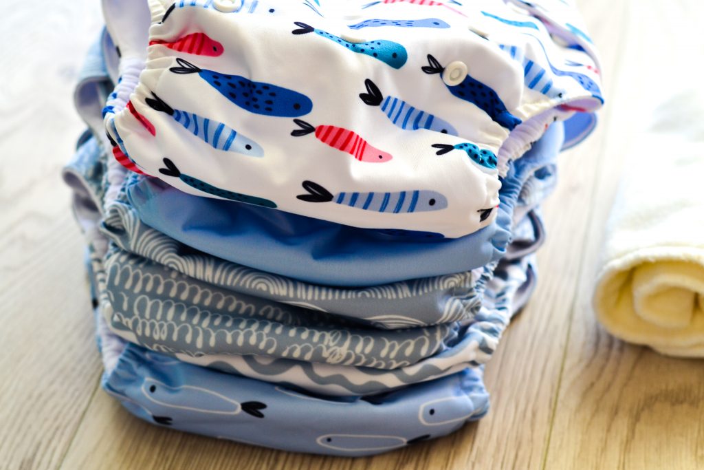 Cloth Diapering 101 | DIY Faith Family Fun