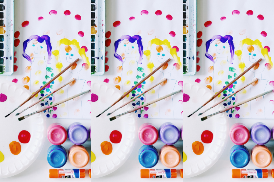17 Types of Toddler Art Supplies to Try Right Now